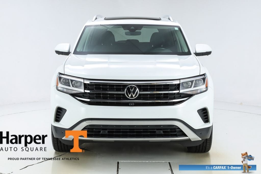 2021 Volkswagen Atlas SEL Premium