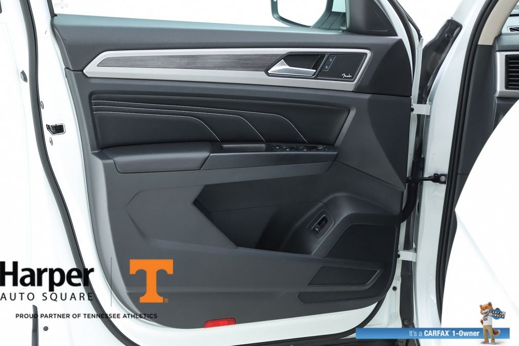 2021 Volkswagen Atlas SEL Premium