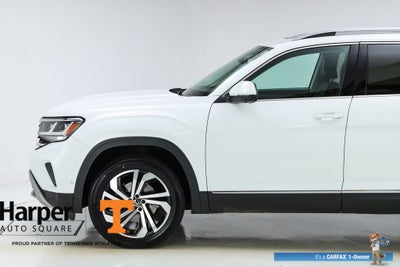 2021 Volkswagen Atlas SEL Premium