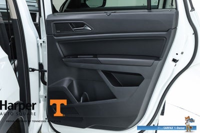 2021 Volkswagen Atlas SEL Premium