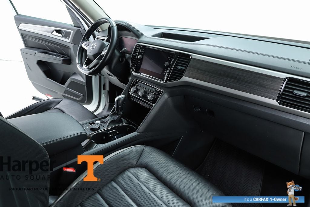 2021 Volkswagen Atlas SEL Premium