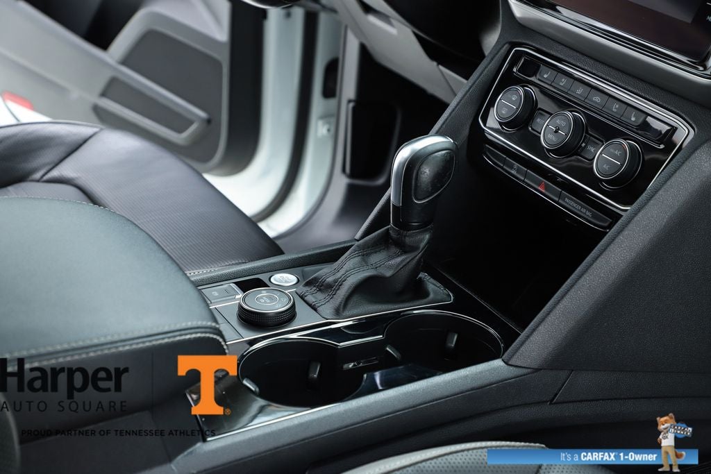 2021 Volkswagen Atlas SEL Premium