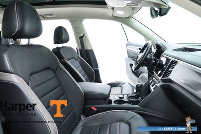 2021 Volkswagen Atlas SEL Premium