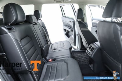 2021 Volkswagen Atlas SEL Premium