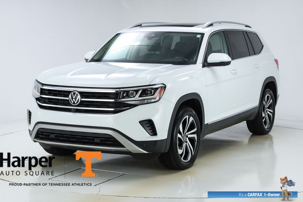 2021 Volkswagen Atlas SEL Premium