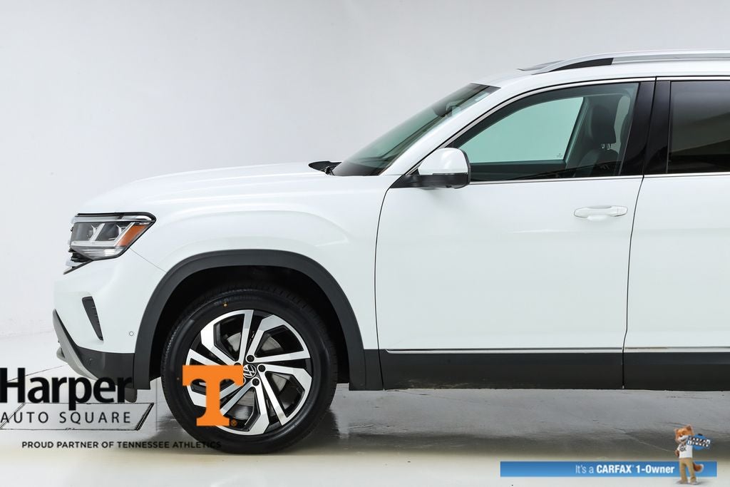 2021 Volkswagen Atlas SEL Premium