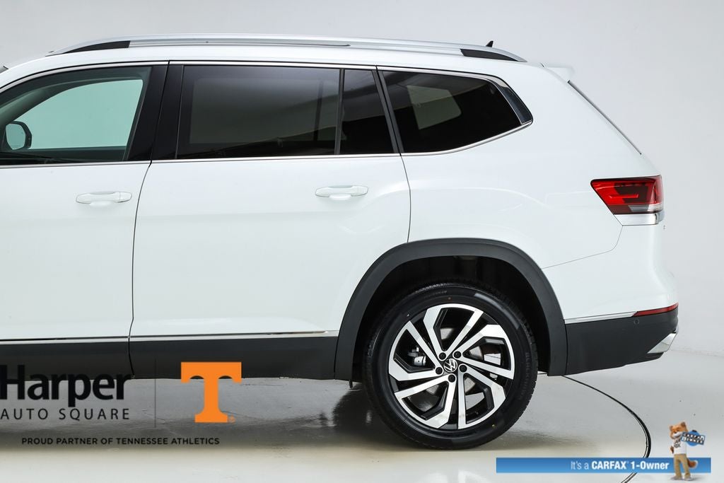 2021 Volkswagen Atlas SEL Premium