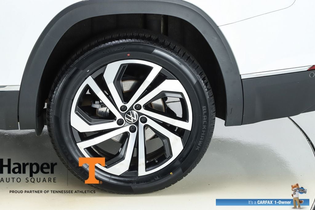 2021 Volkswagen Atlas SEL Premium