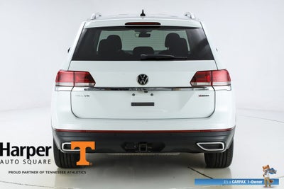 2021 Volkswagen Atlas SEL Premium