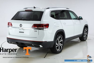 2021 Volkswagen Atlas SEL Premium