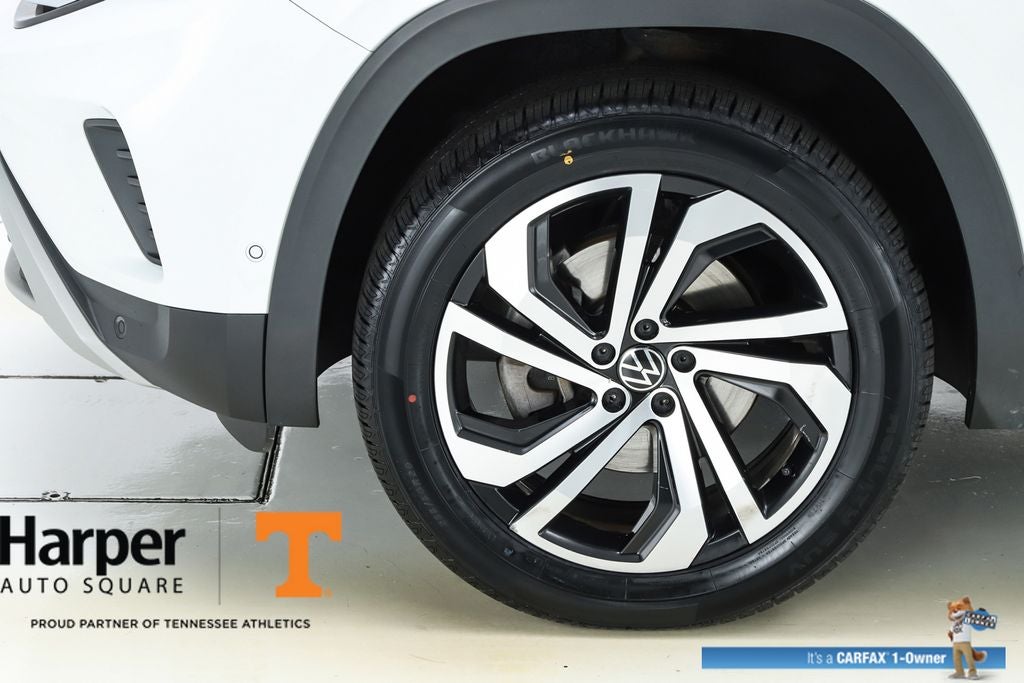 2021 Volkswagen Atlas SEL Premium