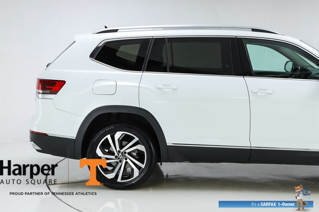 2021 Volkswagen Atlas SEL Premium