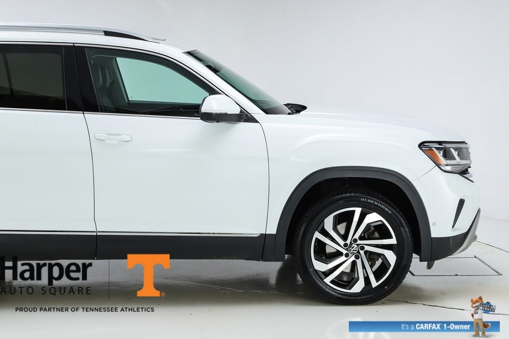 2021 Volkswagen Atlas SEL Premium