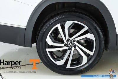 2021 Volkswagen Atlas SEL Premium