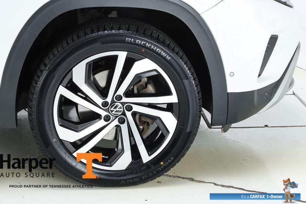 2021 Volkswagen Atlas SEL Premium