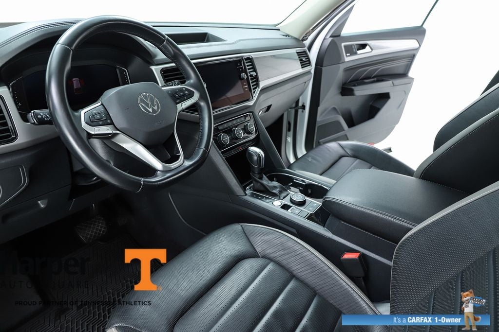 2021 Volkswagen Atlas SEL Premium