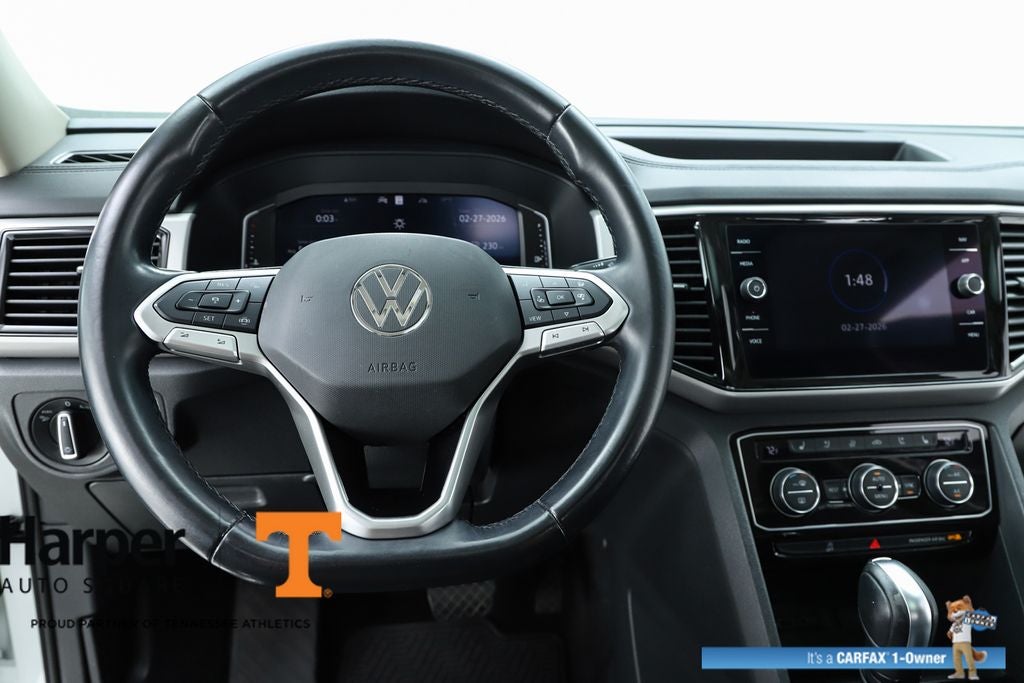 2021 Volkswagen Atlas SEL Premium