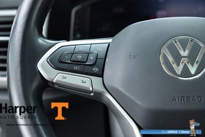 2021 Volkswagen Atlas SEL Premium