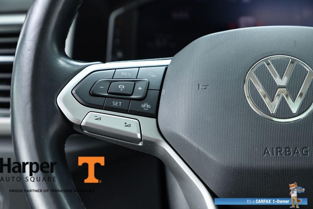 2021 Volkswagen Atlas SEL Premium