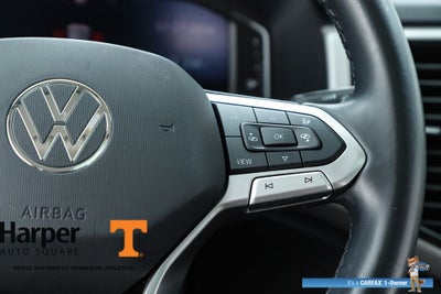 2021 Volkswagen Atlas SEL Premium