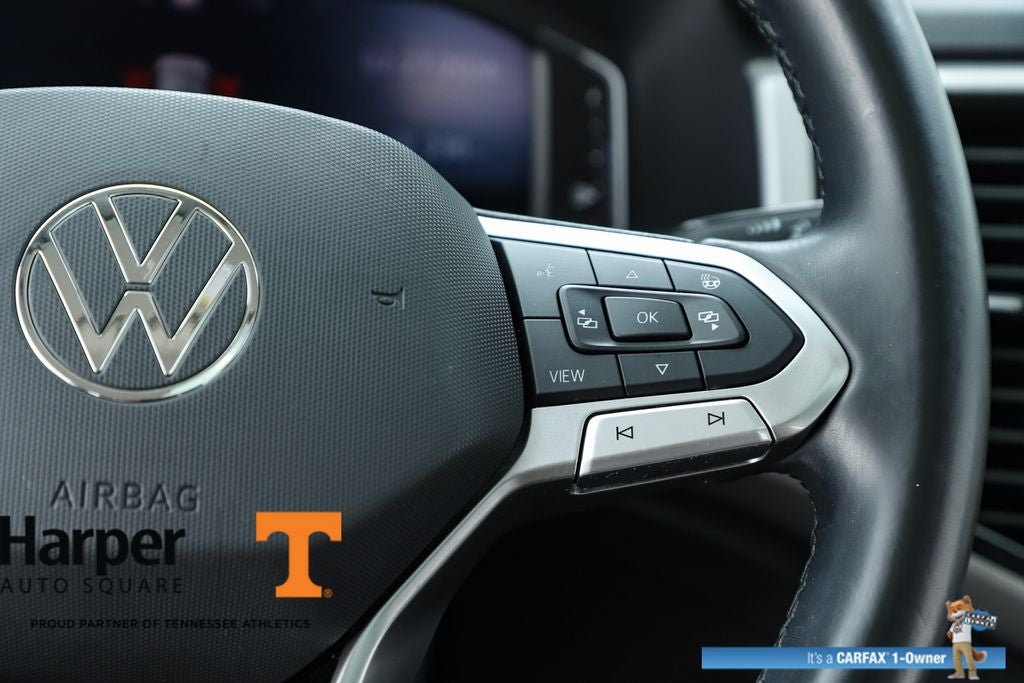 2021 Volkswagen Atlas SEL Premium