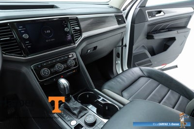 2021 Volkswagen Atlas SEL Premium