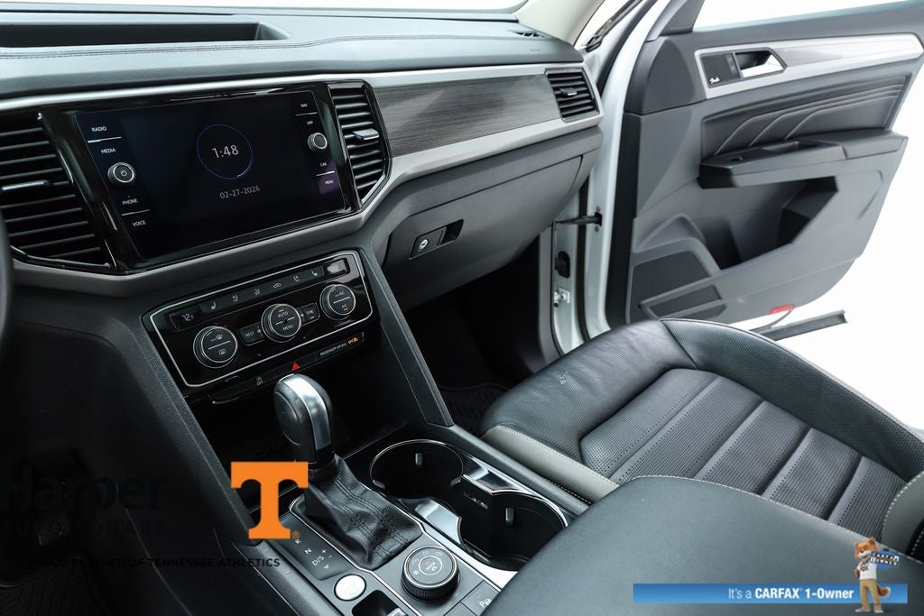 2021 Volkswagen Atlas SEL Premium