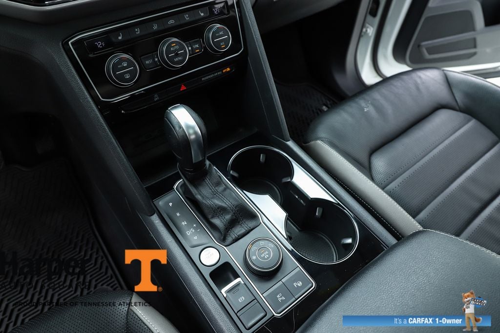 2021 Volkswagen Atlas SEL Premium