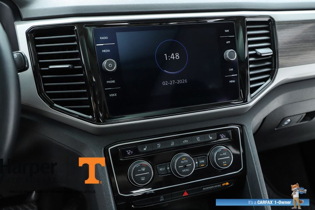 2021 Volkswagen Atlas SEL Premium