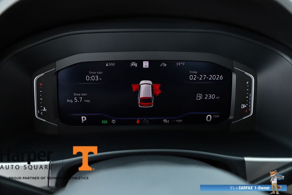 2021 Volkswagen Atlas SEL Premium