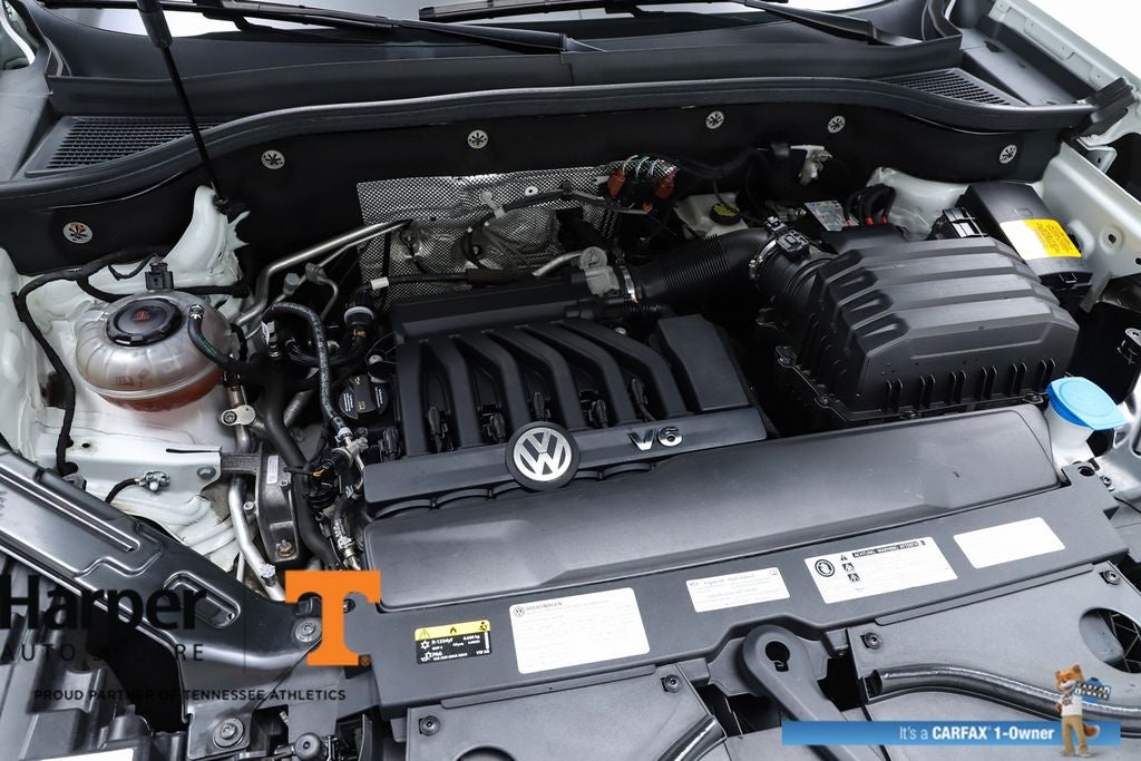 2021 Volkswagen Atlas SEL Premium