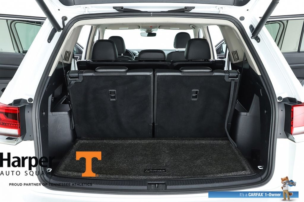 2021 Volkswagen Atlas SEL Premium