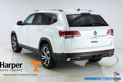 2021 Volkswagen Atlas SEL Premium