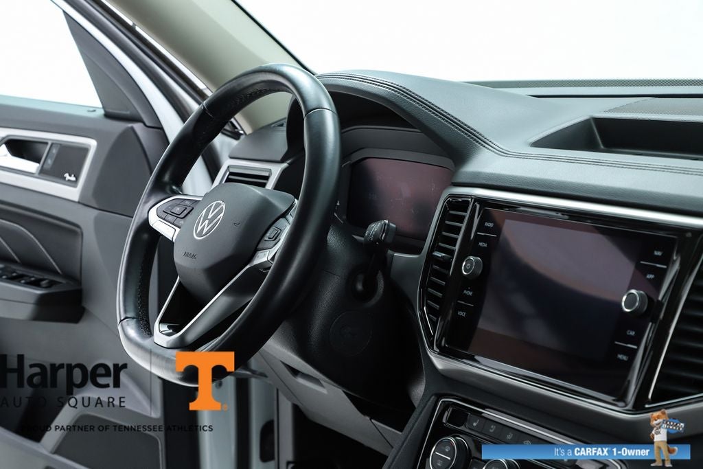 2021 Volkswagen Atlas SEL Premium