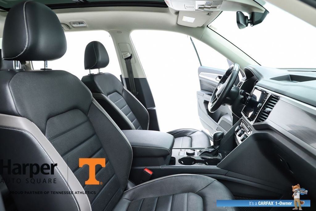 2021 Volkswagen Atlas SEL Premium