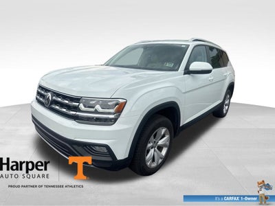 2019 Volkswagen Atlas 3.6L V6 SE w/Technology