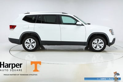 2019 Volkswagen Atlas 3.6L V6 SE w/Technology