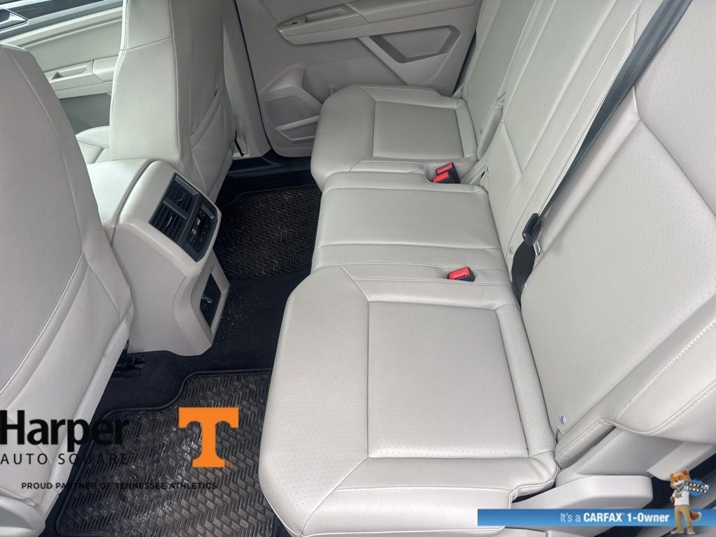 2019 Volkswagen Atlas 3.6L V6 SE w/Technology