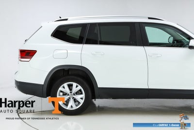 2019 Volkswagen Atlas 3.6L V6 SE w/Technology