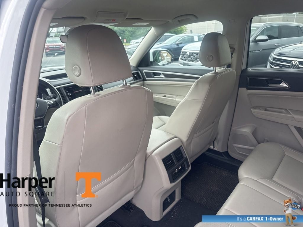 2019 Volkswagen Atlas 3.6L V6 SE w/Technology