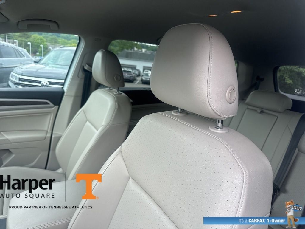 2019 Volkswagen Atlas 3.6L V6 SE w/Technology