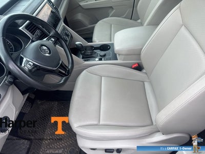 2019 Volkswagen Atlas 3.6L V6 SE w/Technology