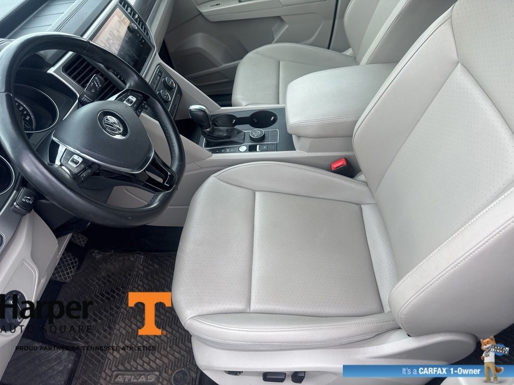 2019 Volkswagen Atlas 3.6L V6 SE w/Technology