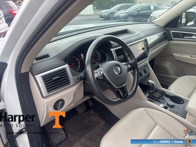 2019 Volkswagen Atlas 3.6L V6 SE w/Technology