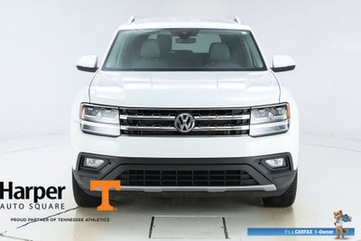 2019 Volkswagen Atlas 3.6L V6 SE w/Technology