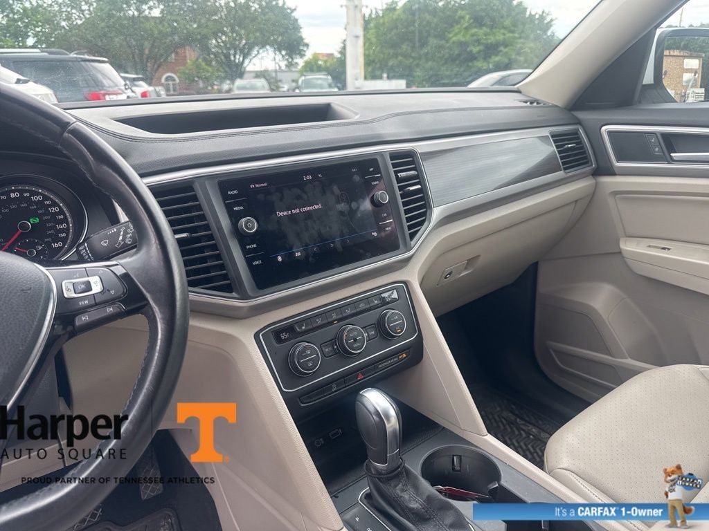2019 Volkswagen Atlas 3.6L V6 SE w/Technology