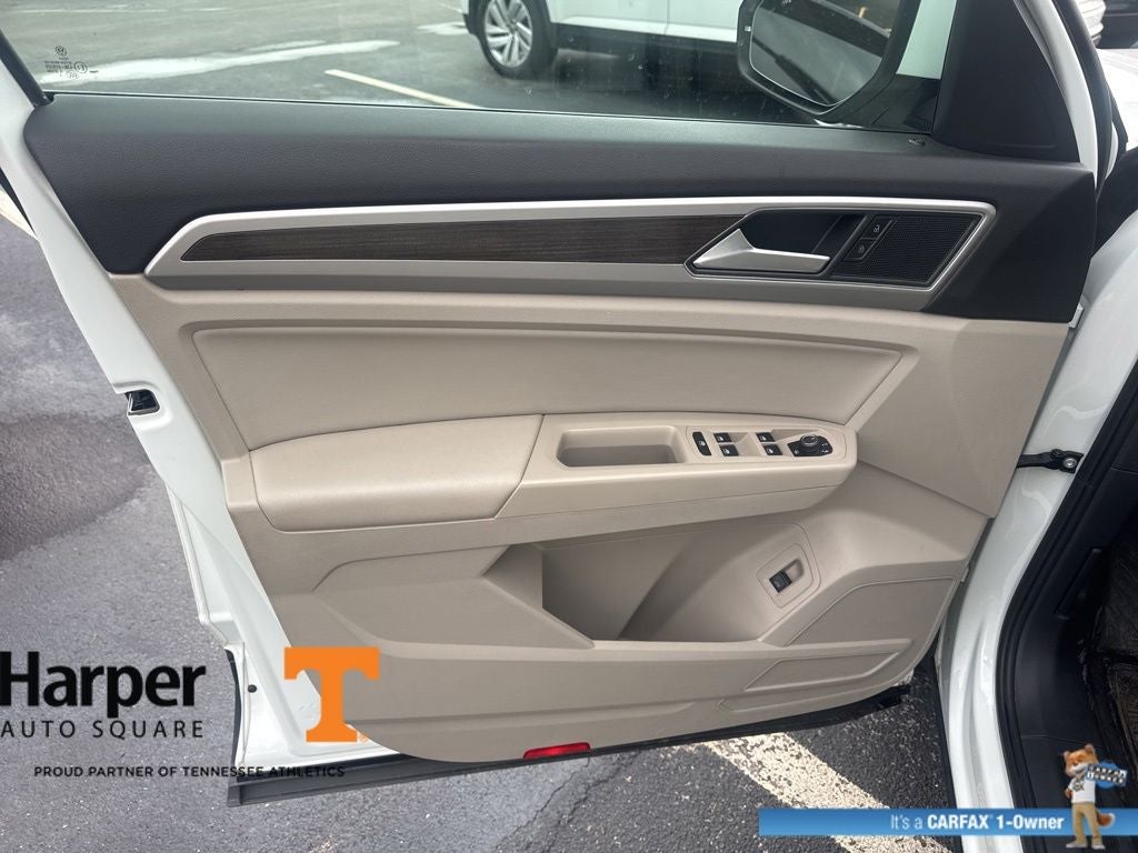 2019 Volkswagen Atlas 3.6L V6 SE w/Technology