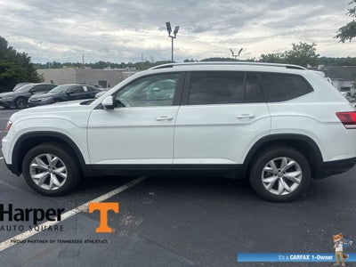2019 Volkswagen Atlas 3.6L V6 SE w/Technology