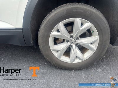2019 Volkswagen Atlas 3.6L V6 SE w/Technology
