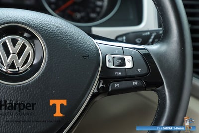 2019 Volkswagen Atlas 3.6L V6 SE w/Technology